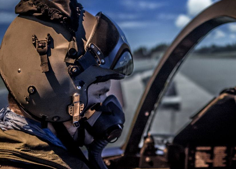 Pilot i Viggen